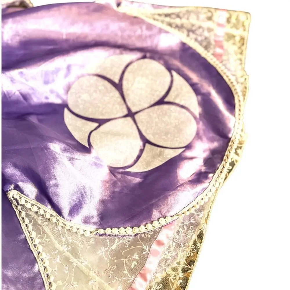 Official Disney Store Princess Sofia the First Costume Gown Purple Girls 7-8